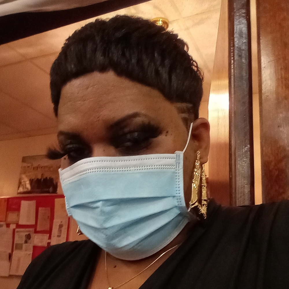Meet your Posher, Ashawnti